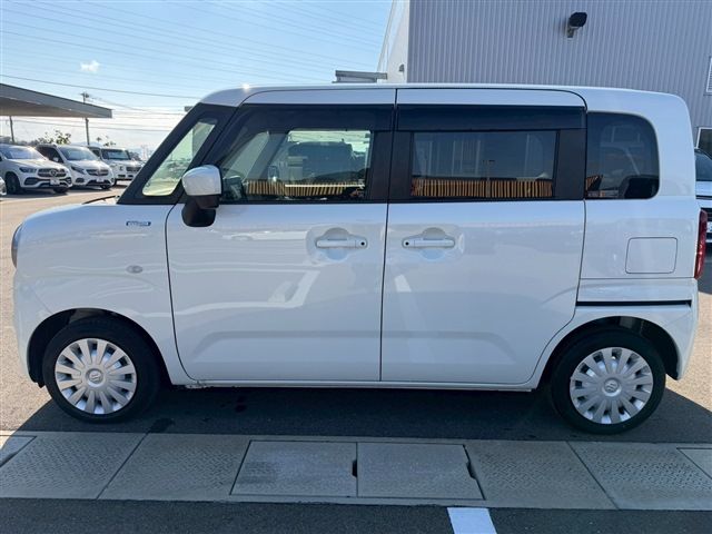SUZUKI WAGON R SMILE 2022