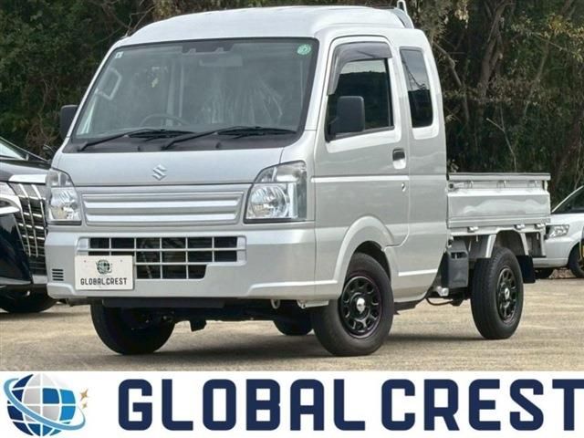 SUZUKI CARRY truck 2022