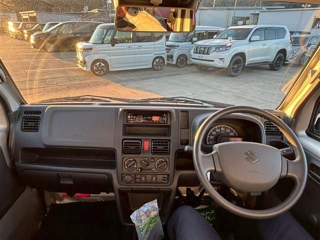 SUZUKI CARRY truck 2022