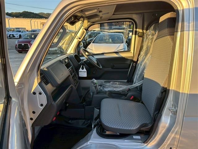 SUZUKI CARRY truck 2022