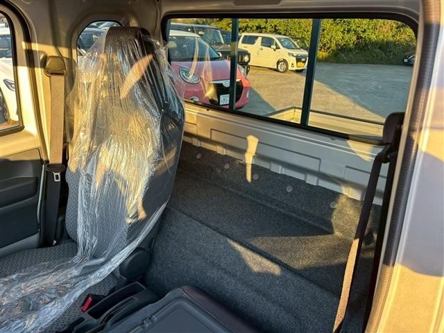 SUZUKI CARRY truck 2022