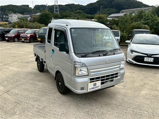 SUZUKI CARRY truck 2022