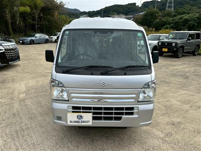SUZUKI CARRY truck 2022