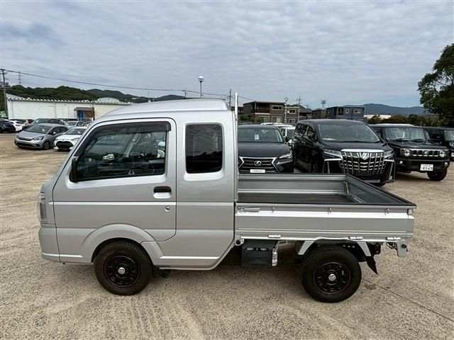 SUZUKI CARRY truck 2022