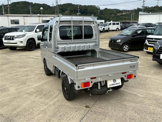 SUZUKI CARRY truck 2022