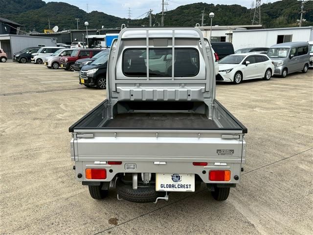 SUZUKI CARRY truck 2022