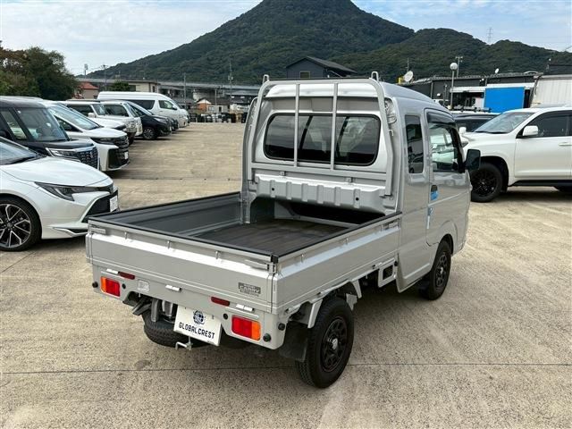 SUZUKI CARRY truck 2022
