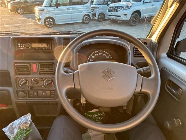 SUZUKI CARRY truck 2022