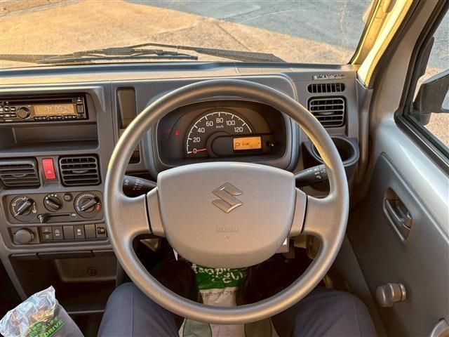 SUZUKI CARRY truck 2022