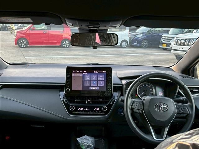 TOYOTA COROLLA SPORT HYBRID 2020