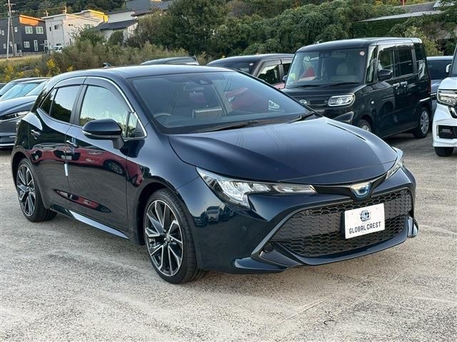 TOYOTA COROLLA SPORT HYBRID 2020