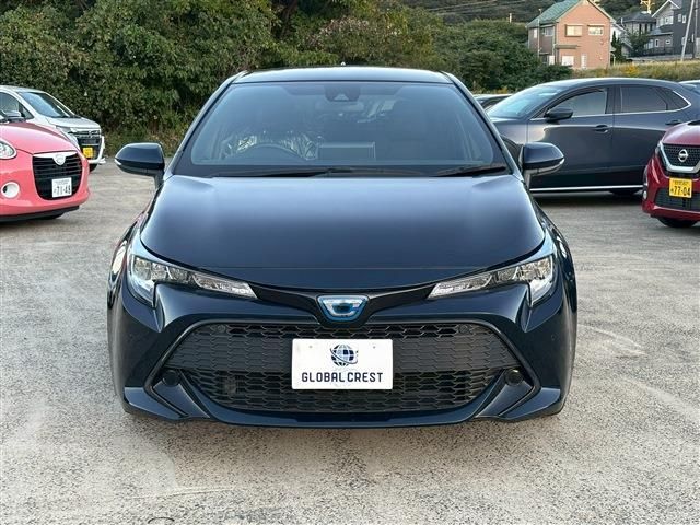 TOYOTA COROLLA SPORT HYBRID 2020
