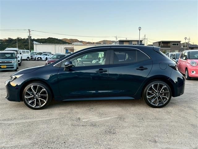 TOYOTA COROLLA SPORT HYBRID 2020