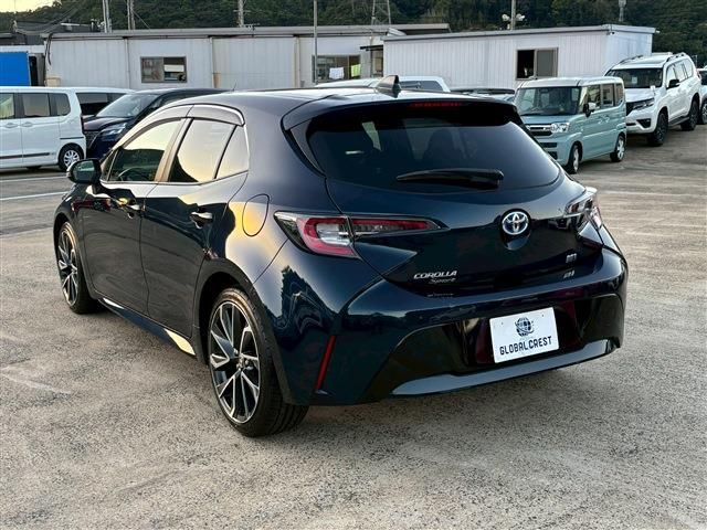 TOYOTA COROLLA SPORT HYBRID 2020