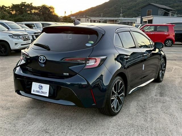 TOYOTA COROLLA SPORT HYBRID 2020