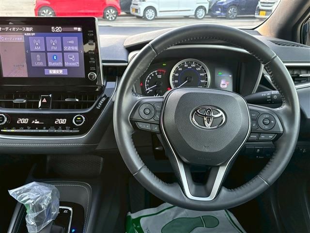 TOYOTA COROLLA SPORT HYBRID 2020