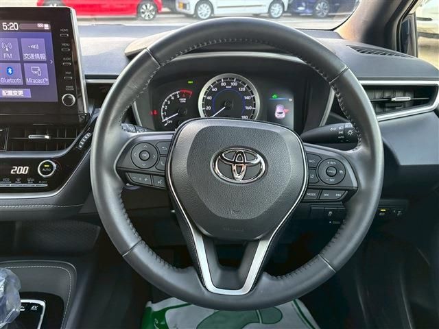 TOYOTA COROLLA SPORT HYBRID 2020