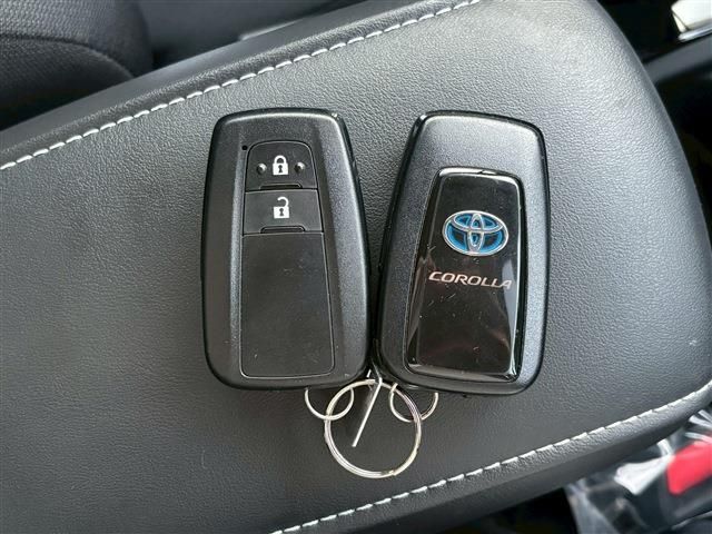 TOYOTA COROLLA SPORT HYBRID 2020