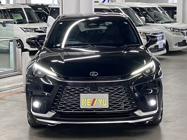 TOYOTA LEXUS LBX 2024