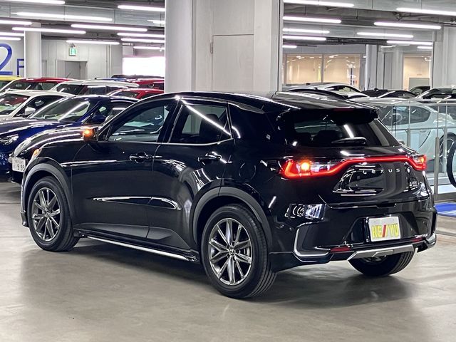 TOYOTA LEXUS LBX 2024