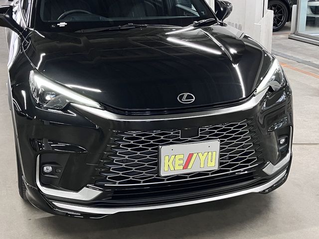 TOYOTA LEXUS LBX 2024