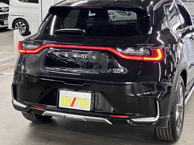 TOYOTA LEXUS LBX 2024