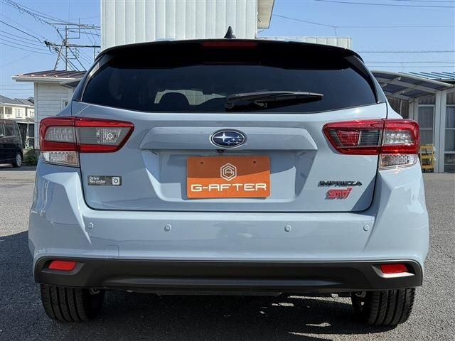 SUBARU IMPREZA SPORT 2022