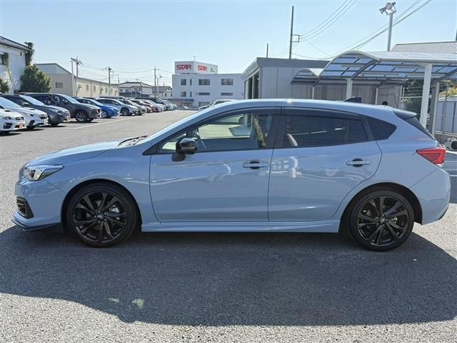 SUBARU IMPREZA SPORT 2022