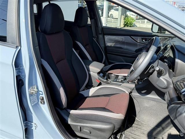 SUBARU IMPREZA SPORT 2022