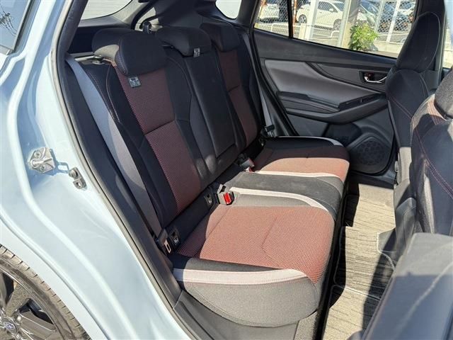 SUBARU IMPREZA SPORT 2022