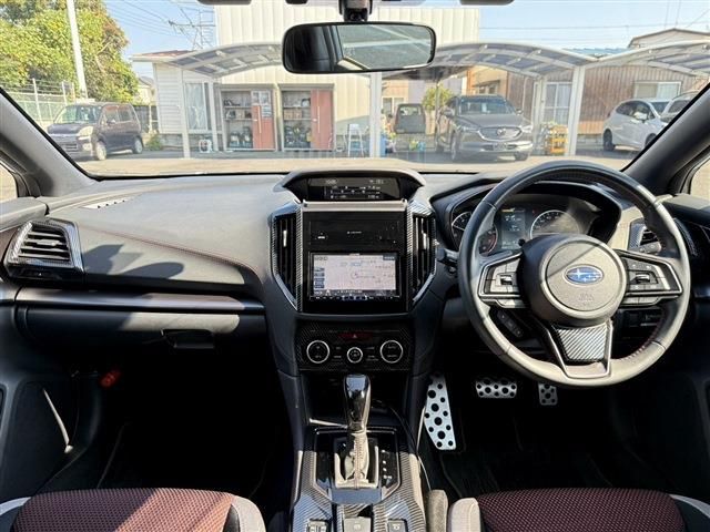 SUBARU IMPREZA SPORT 2022