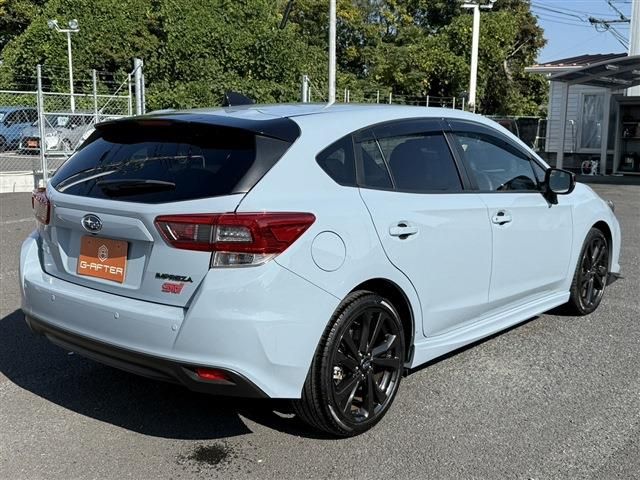 SUBARU IMPREZA SPORT 2022