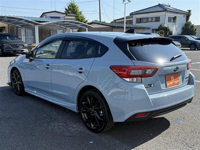 SUBARU IMPREZA SPORT 2022