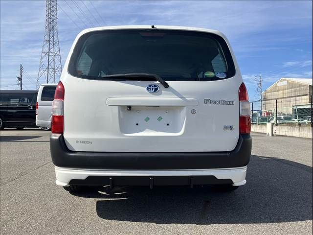 TOYOTA PROBOX van 2WD 2020