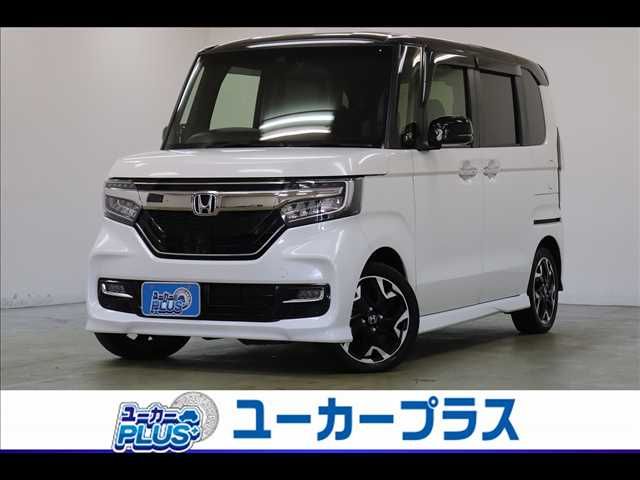 HONDA N BOX CUSTOM 2020