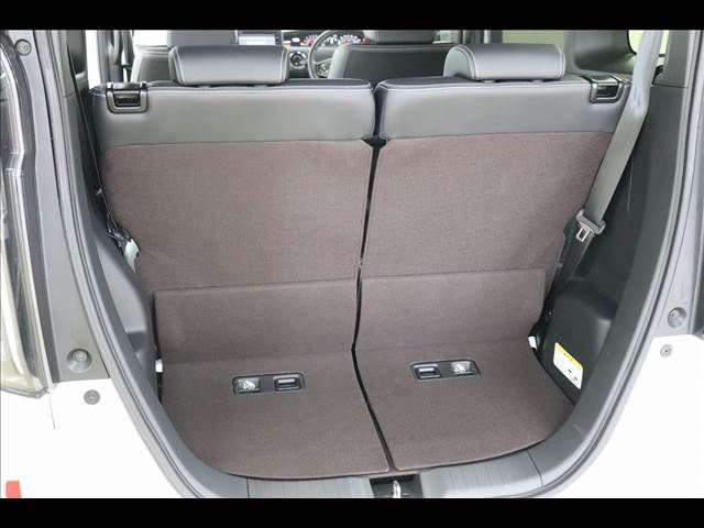 HONDA N BOX CUSTOM 2020