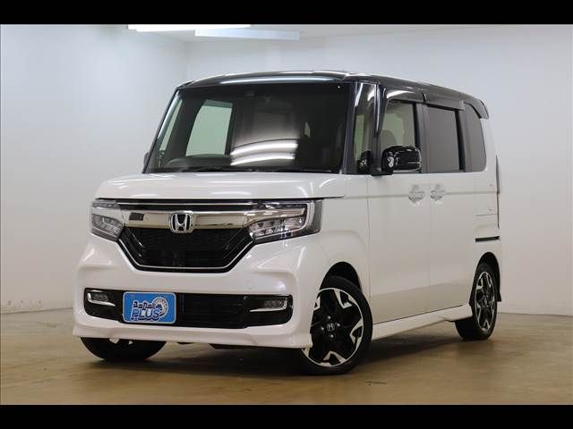 HONDA N BOX CUSTOM 2020