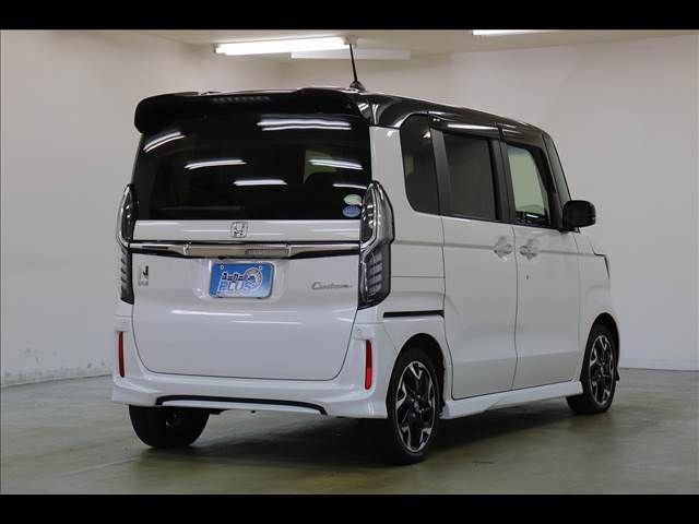 HONDA N BOX CUSTOM 2020