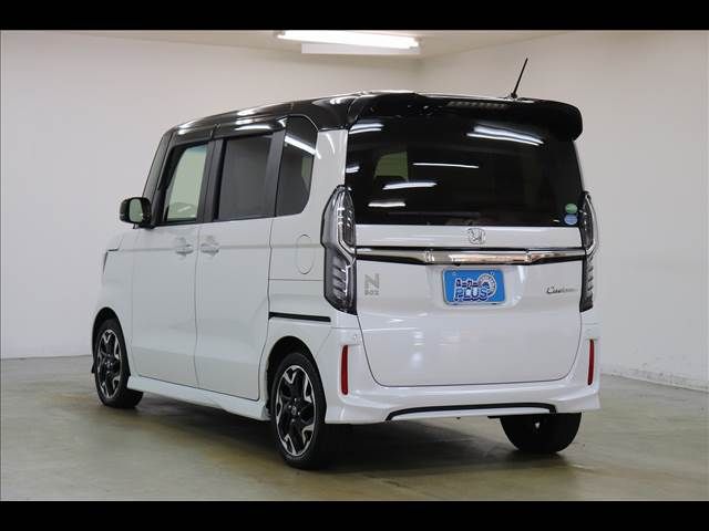 HONDA N BOX CUSTOM 2020