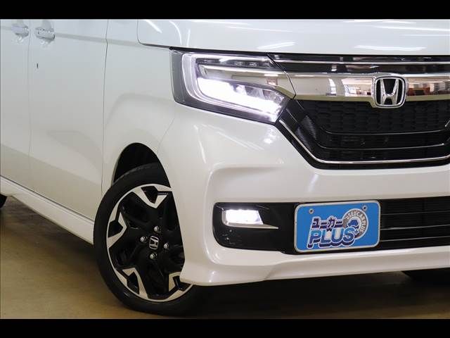 HONDA N BOX CUSTOM 2020