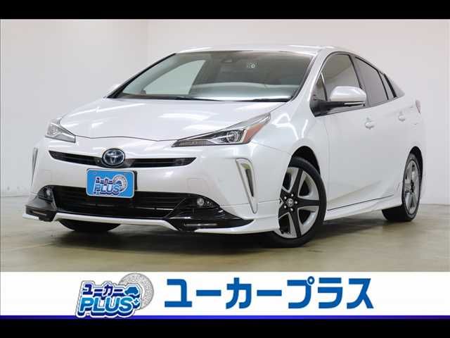 TOYOTA PRIUS 2020