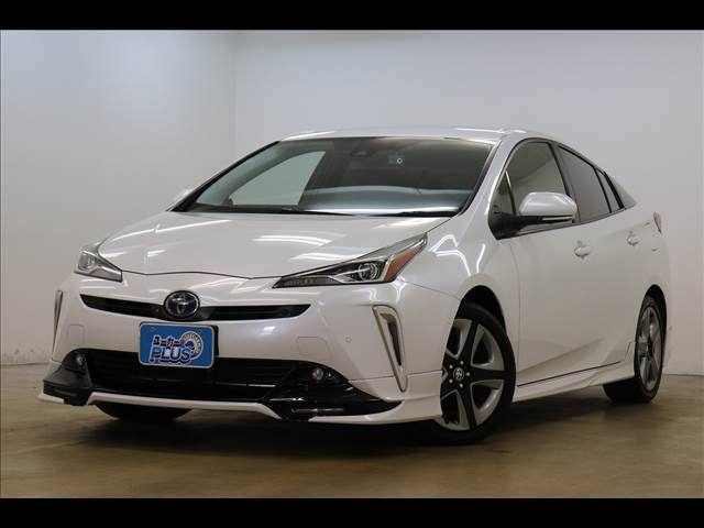 TOYOTA PRIUS 2020