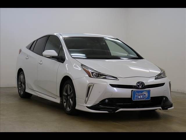 TOYOTA PRIUS 2020