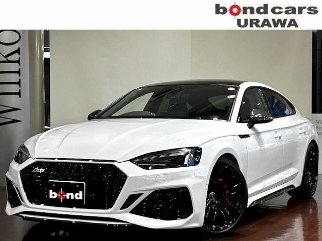 AUDI AUDI RS5 SPORTBACK 2024