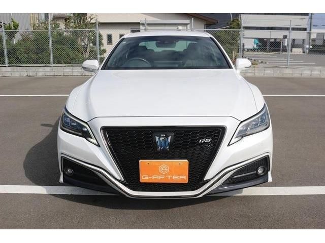 TOYOTA CROWN sedan hybrid 2021