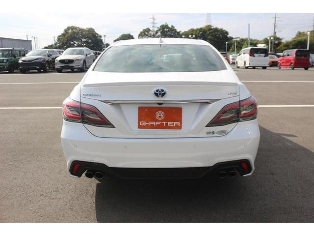 TOYOTA CROWN sedan hybrid 2021