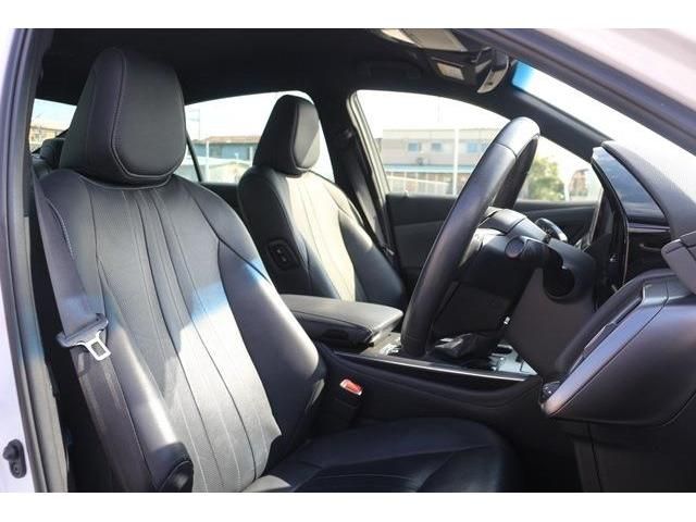 TOYOTA CROWN sedan hybrid 2021