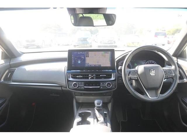 TOYOTA CROWN sedan hybrid 2021