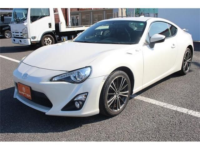 TOYOTA 86 2013