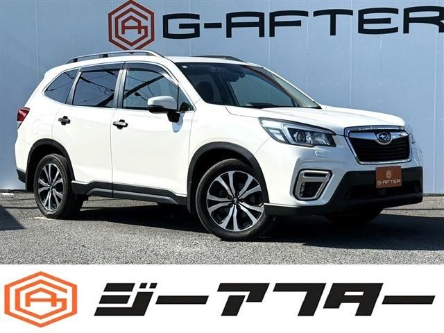 SUBARU FORESTER 2020